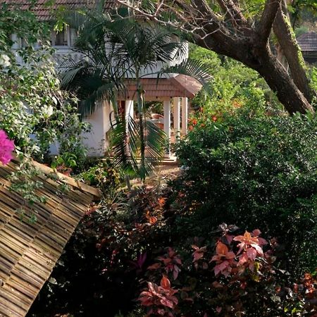 Gaia's Garden Guest House Auroville Exterior foto