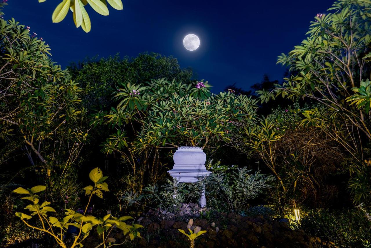 Gaia's Garden Guest House Auroville Exterior foto