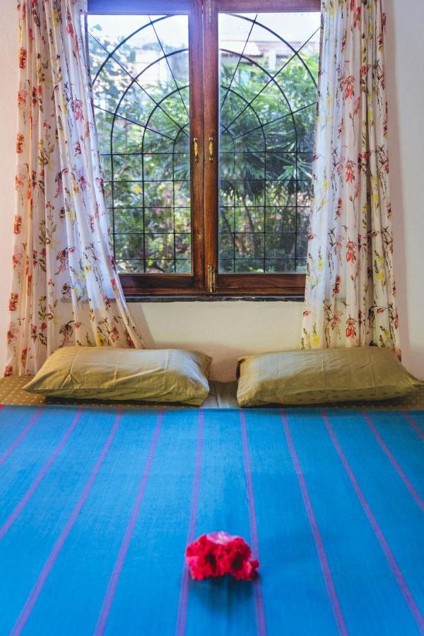 Gaia's Garden Guest House Auroville Exterior foto