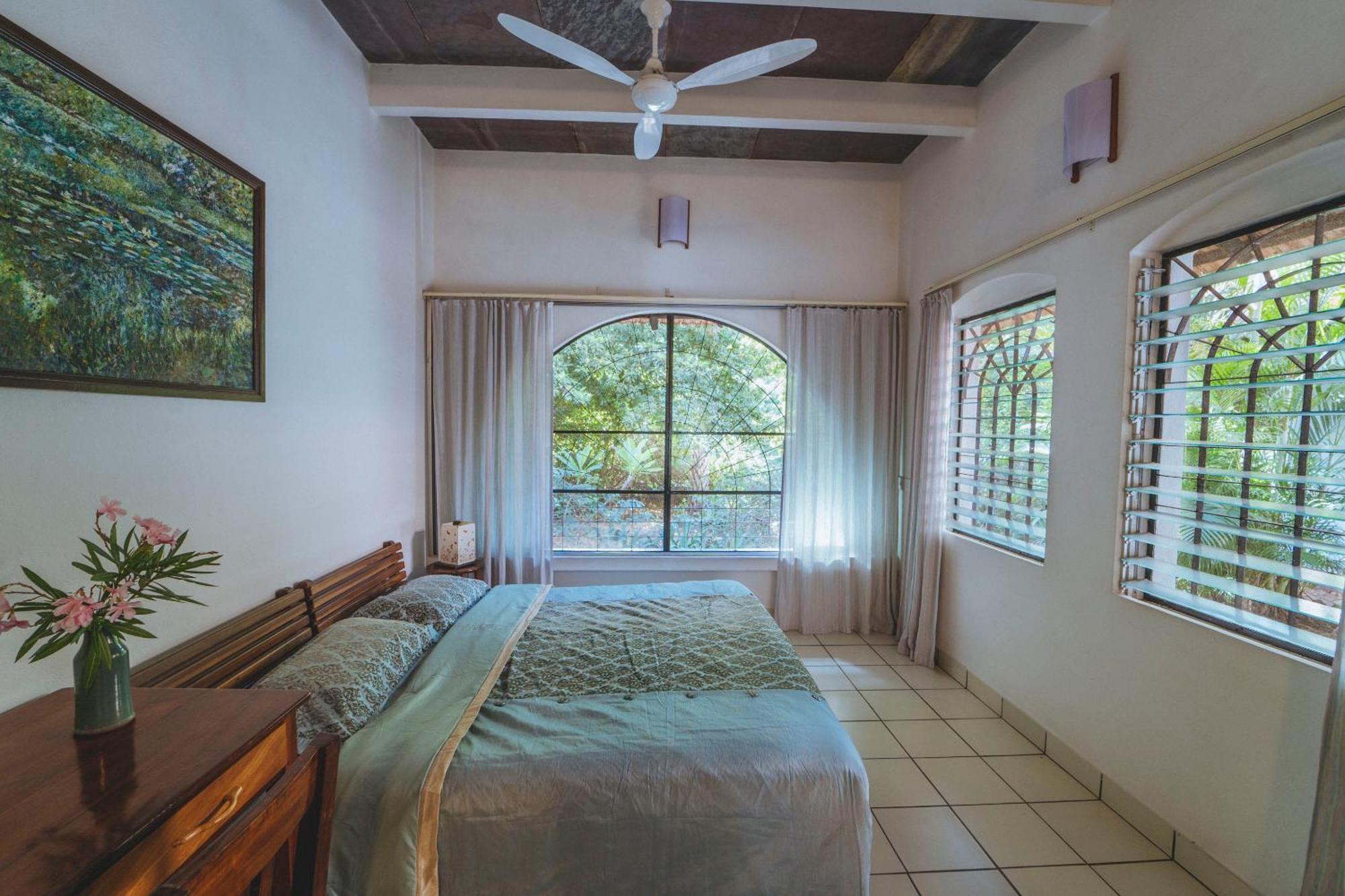 Gaia's Garden Guest House Auroville Exterior foto