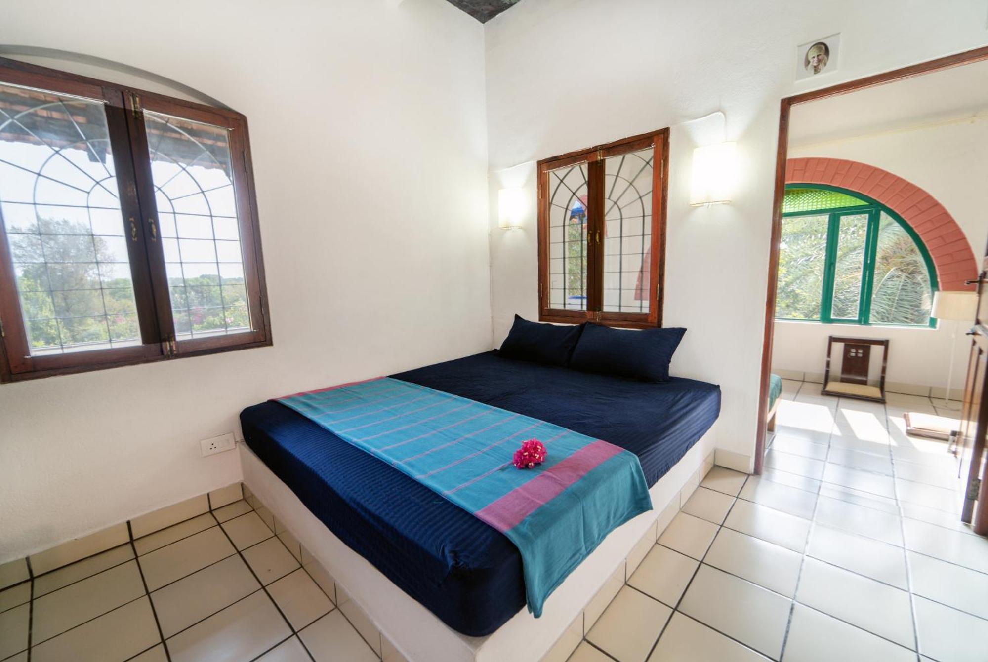 Gaia's Garden Guest House Auroville Zimmer foto
