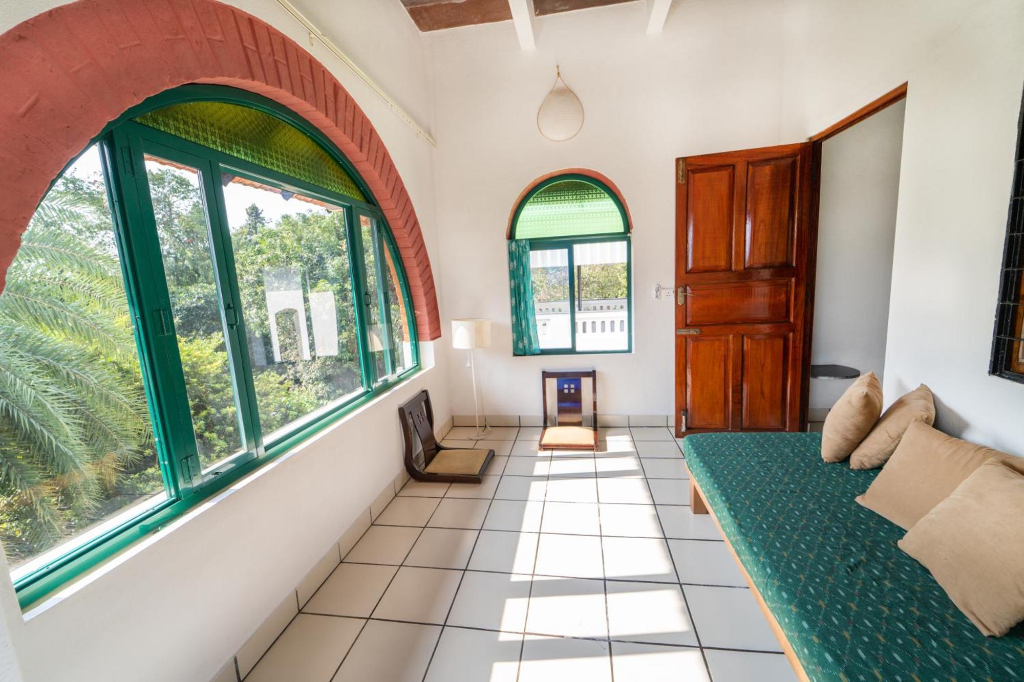 Gaia's Garden Guest House Auroville Zimmer foto