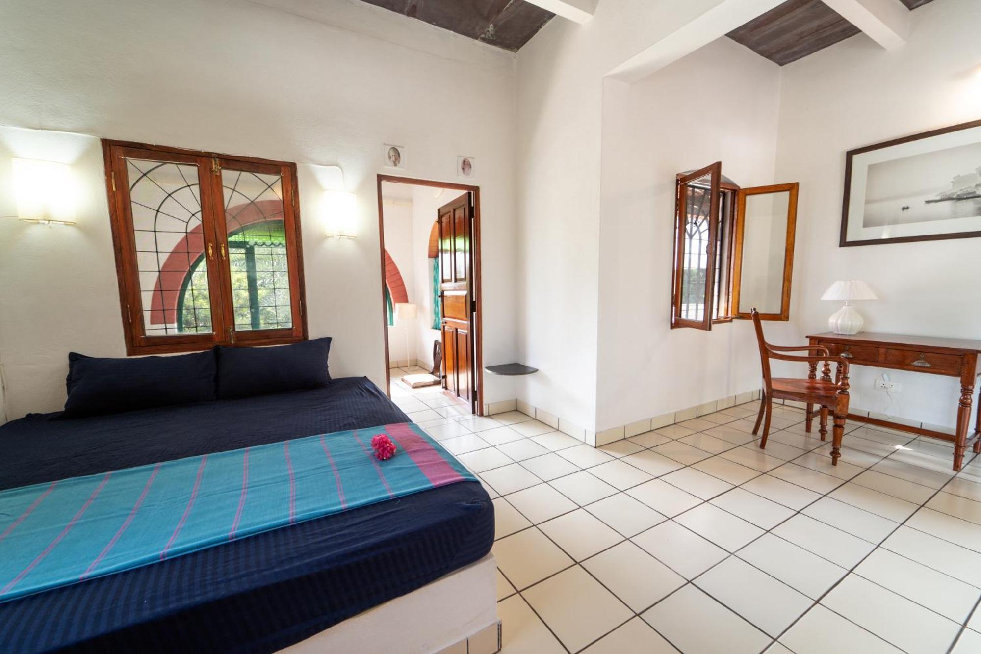 Gaia's Garden Guest House Auroville Zimmer foto
