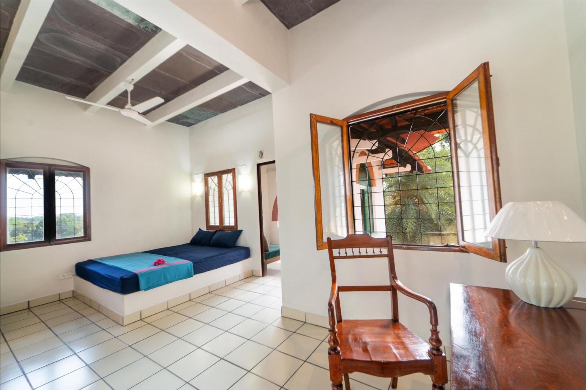 Gaia's Garden Guest House Auroville Zimmer foto