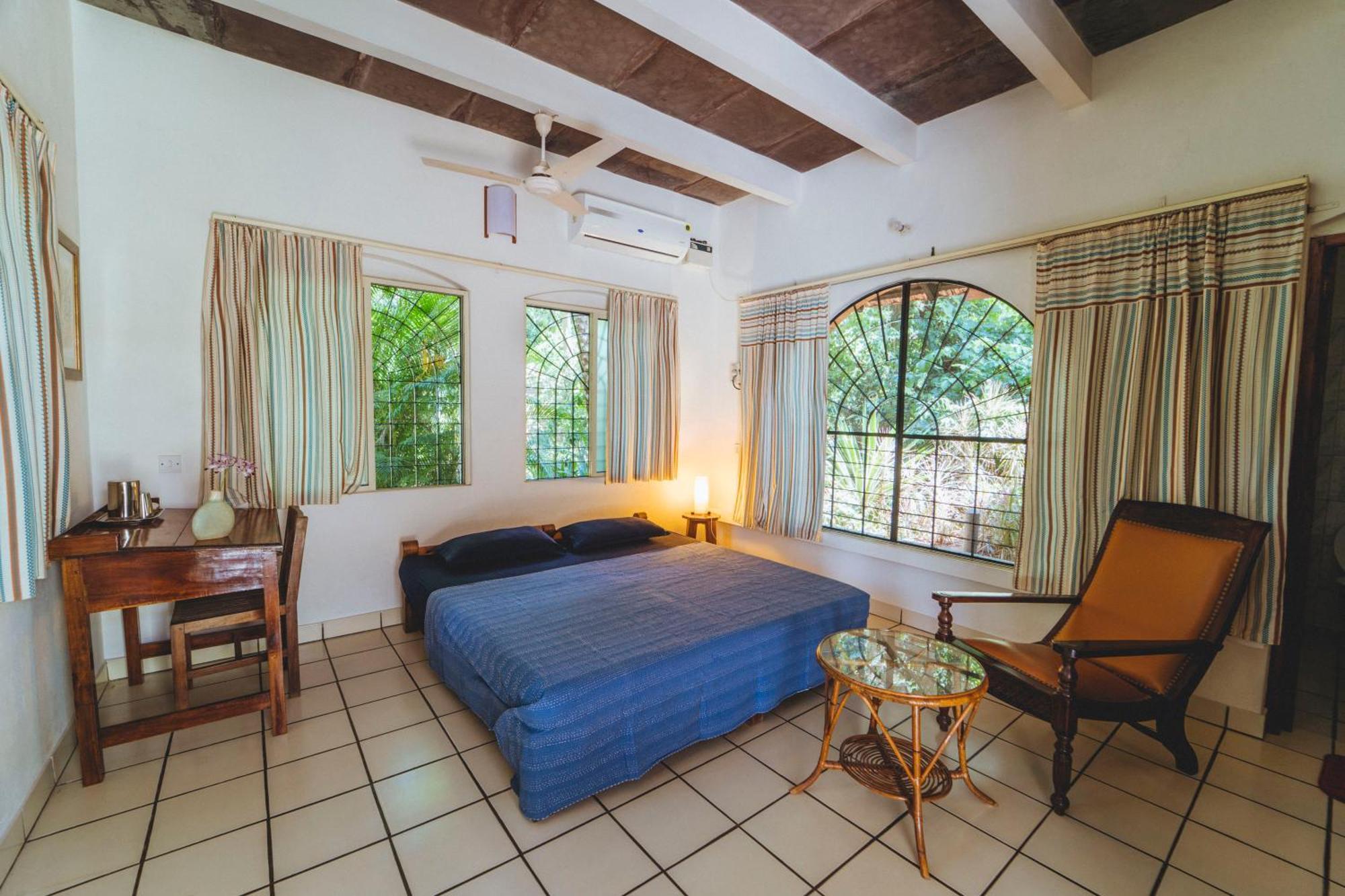 Gaia's Garden Guest House Auroville Zimmer foto