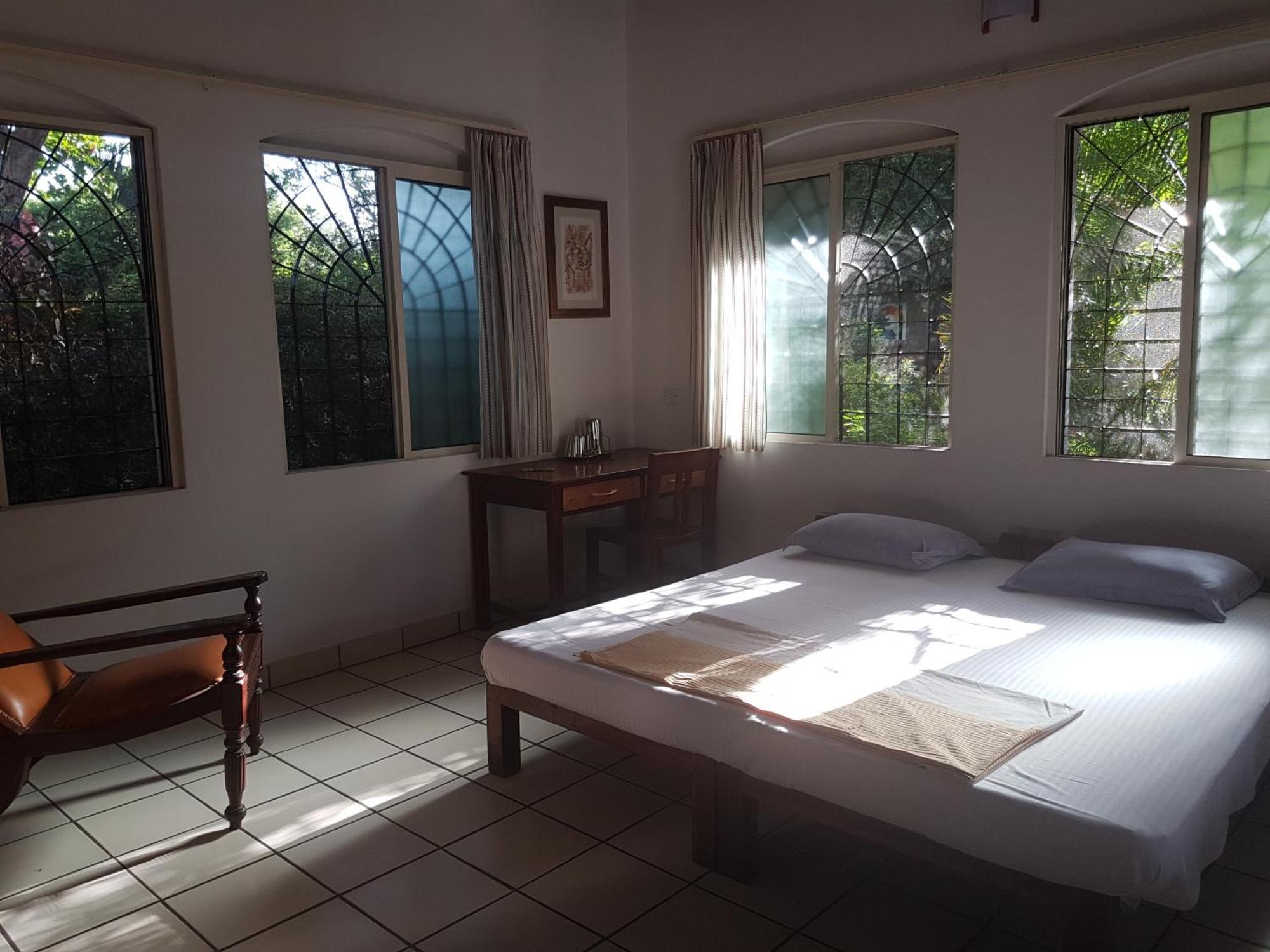 Gaia's Garden Guest House Auroville Zimmer foto