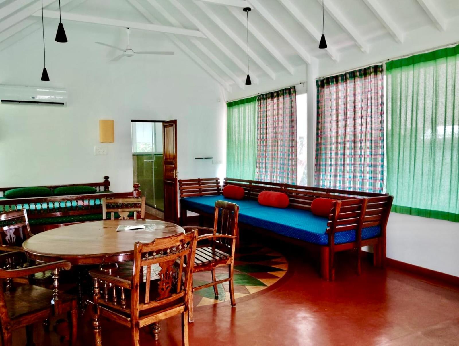 Gaia's Garden Guest House Auroville Zimmer foto